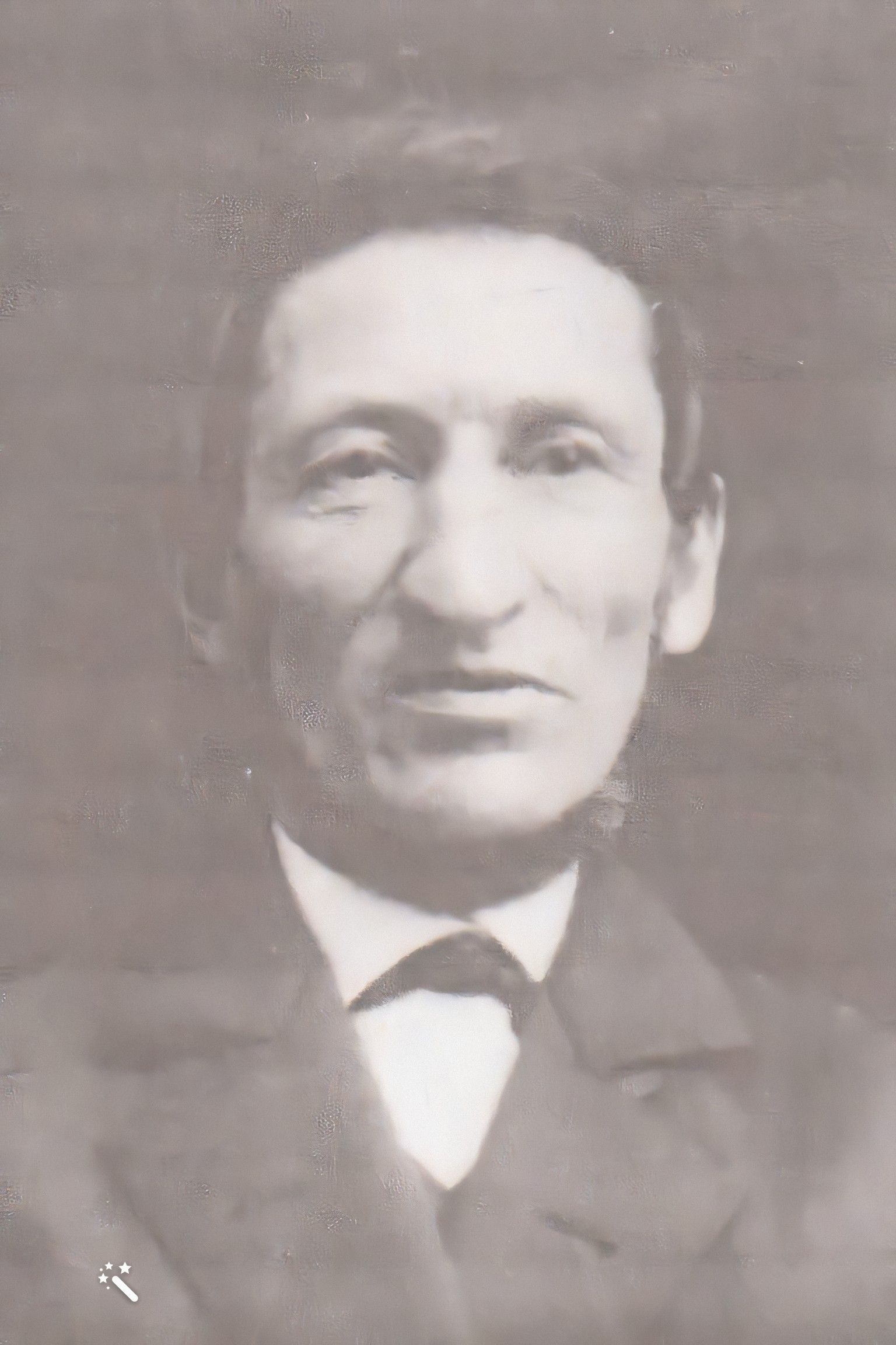 Photo of Niels Hansen